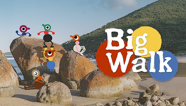 Big Walk Official Links Hub